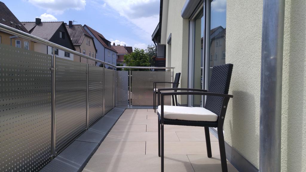 Zimmervermietung Im Zentrum Waiblingens Waiblingen  Ngoại thất bức ảnh