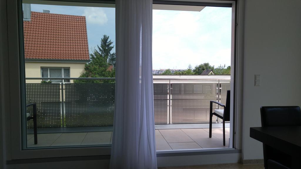 Zimmervermietung Im Zentrum Waiblingens Waiblingen  Ngoại thất bức ảnh